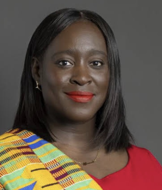 Abena Oppong-Asare MP