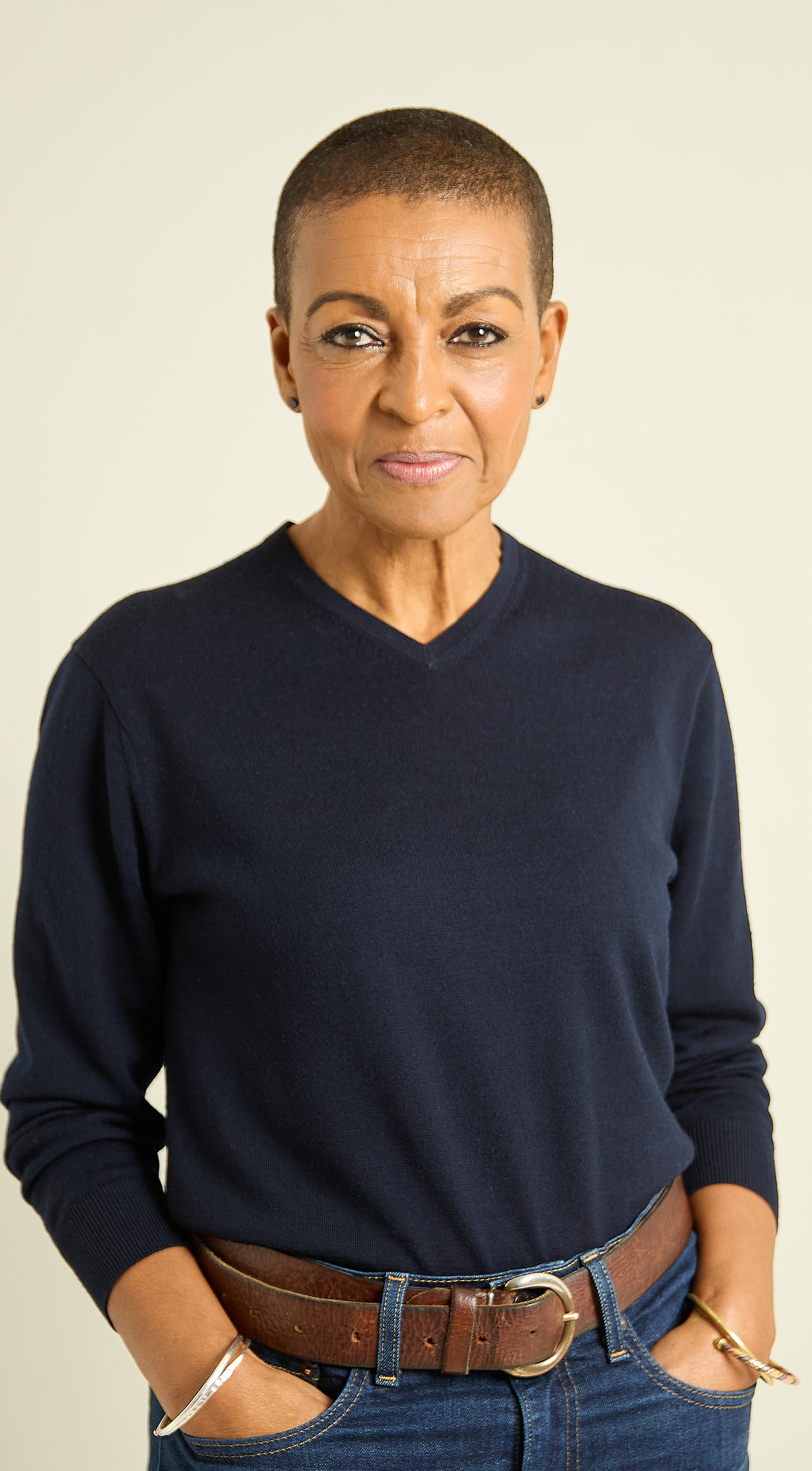 Adjoa Andoh MBE