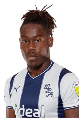 Brandon Thomas-Asante