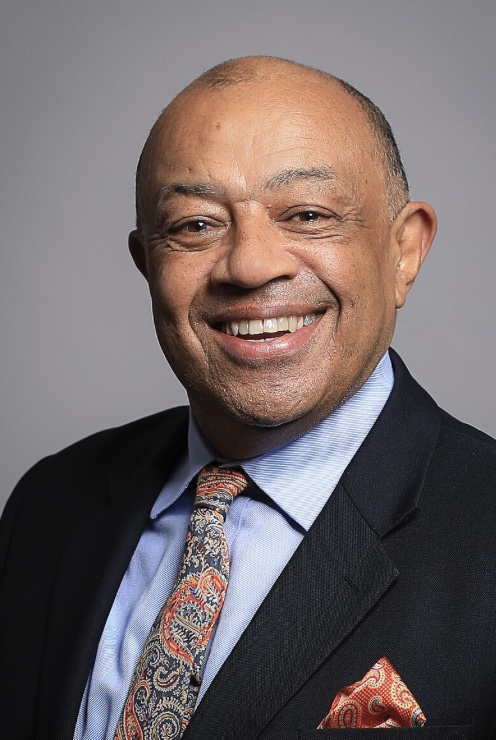 Lord Paul Boateng PC