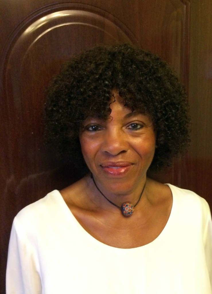 Margaret Busby CBE
