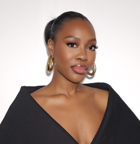 Melissa Holdbrook-Akposoe